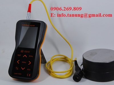 Máy đo độ cứng kim loại cầm tay Lpad H210;Lpad H300 (Loại màn hình cảm ứng OLED cao cấp)